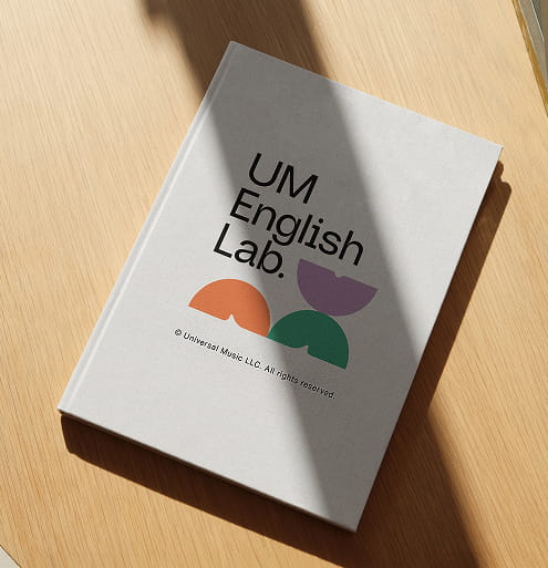 大人気アイテム UM | Teachers For English 洋楽で英語を学ぶ教材提供中 | Lab. キッズ・ファミリー
